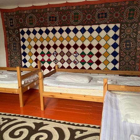 Naryn Guest House Dış mekan fotoğraf