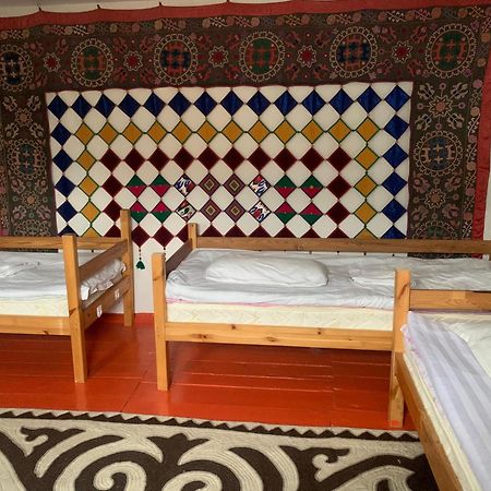 Naryn Guest House Dış mekan fotoğraf