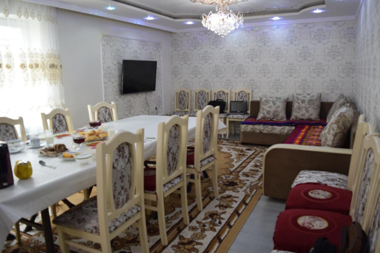Naryn Guest House Dış mekan fotoğraf