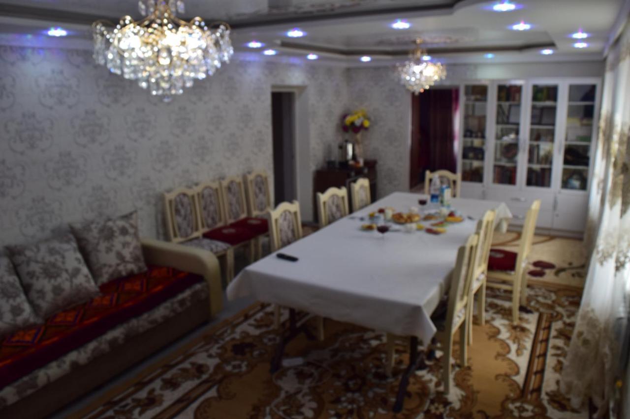 Naryn Guest House Dış mekan fotoğraf