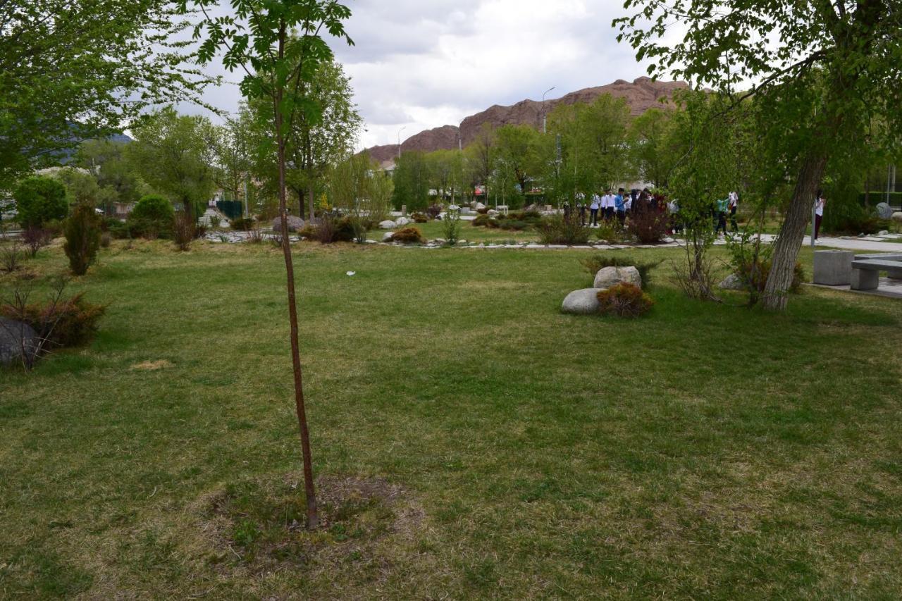 Naryn Guest House Dış mekan fotoğraf