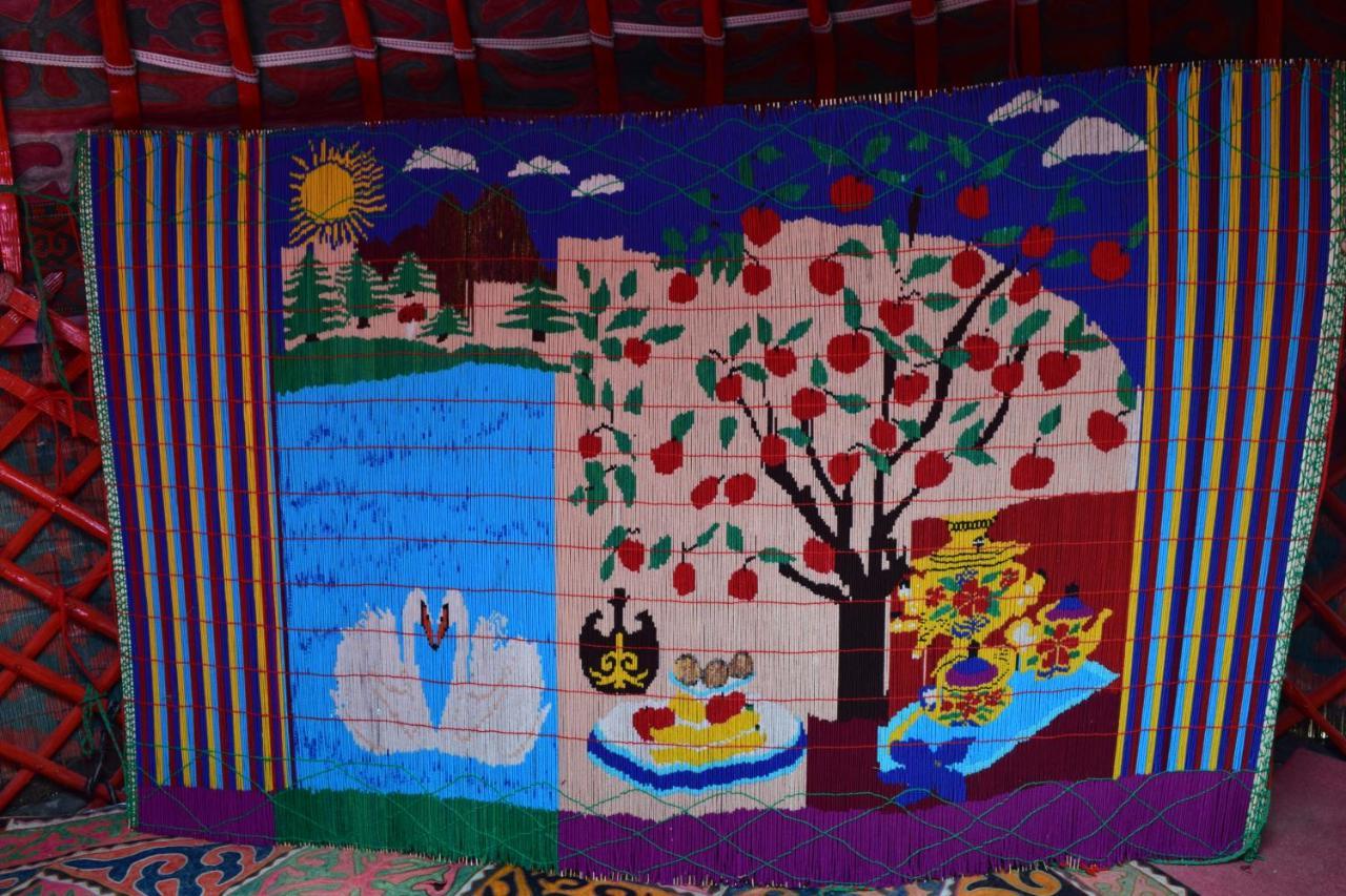 Naryn Guest House Dış mekan fotoğraf
