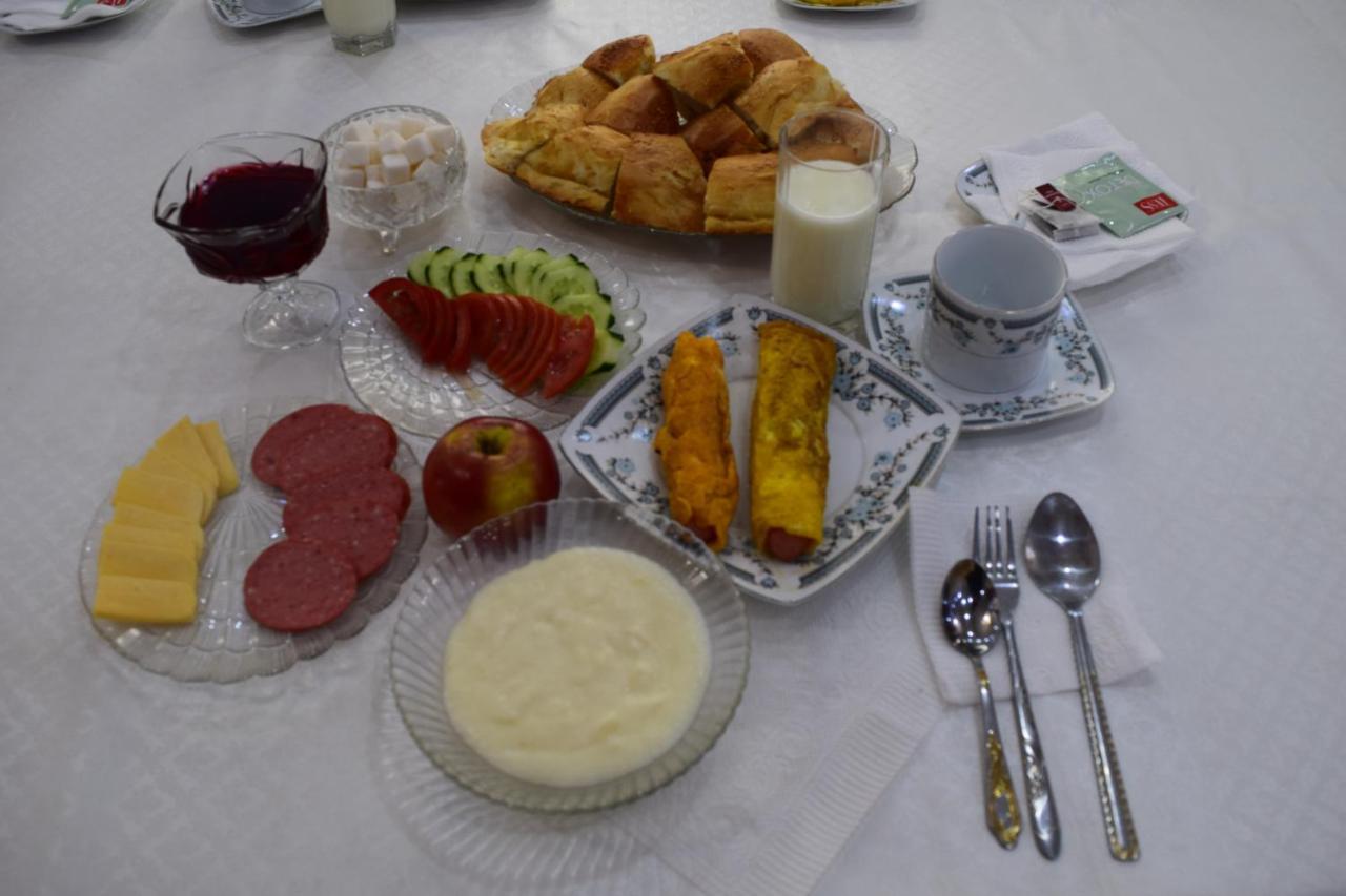 Naryn Guest House Dış mekan fotoğraf