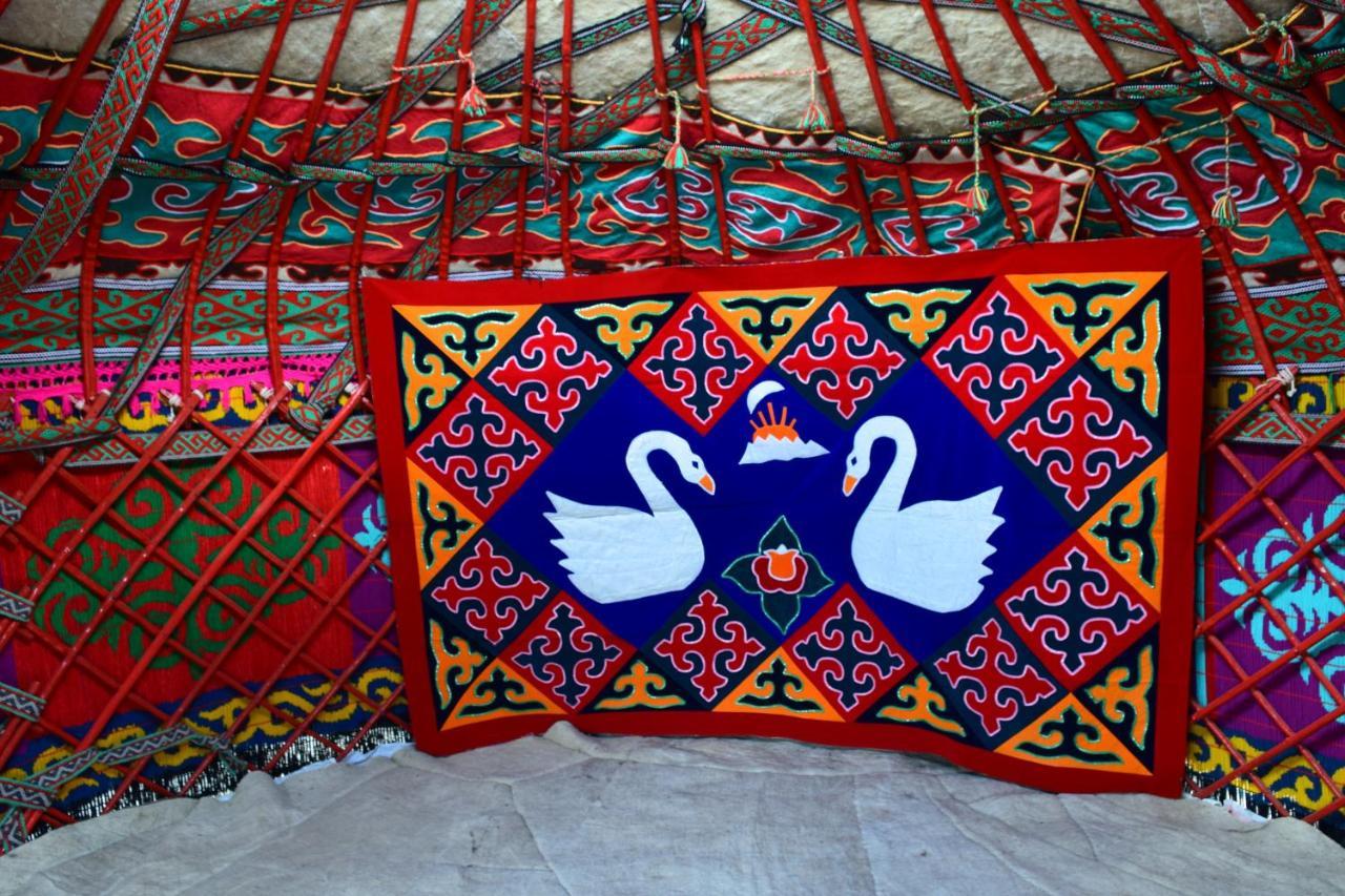 Naryn Guest House Dış mekan fotoğraf