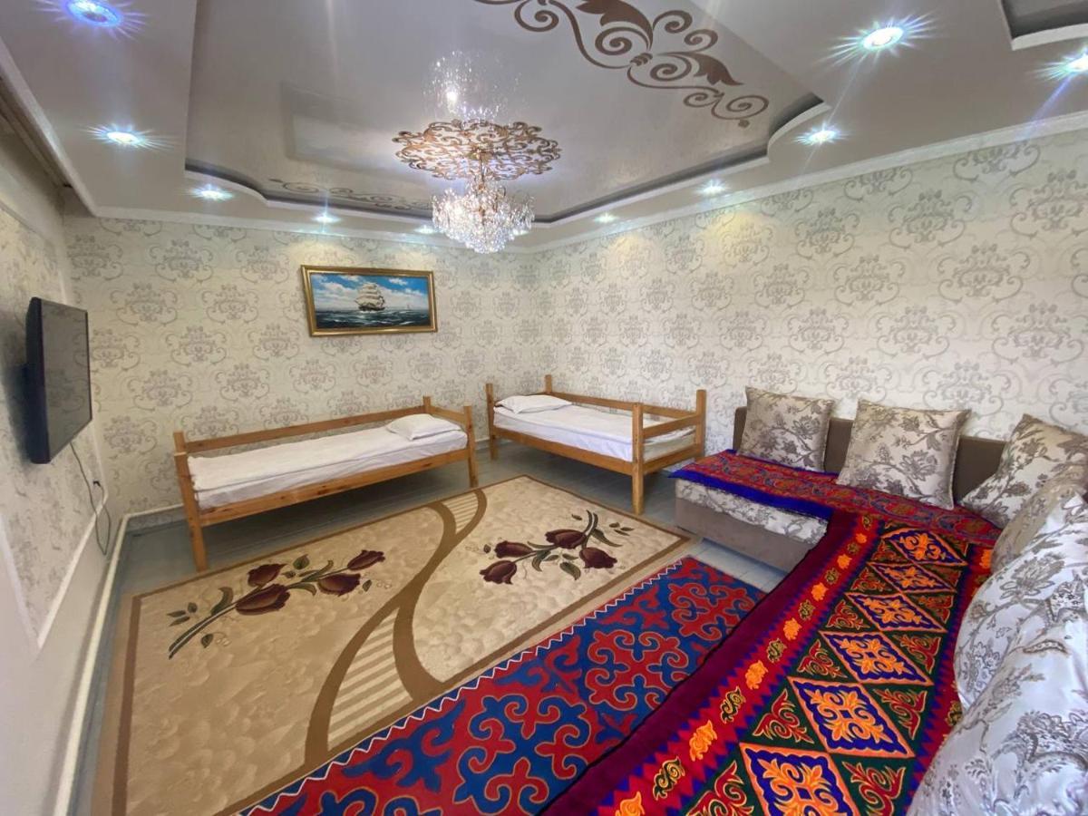 Naryn Guest House Dış mekan fotoğraf