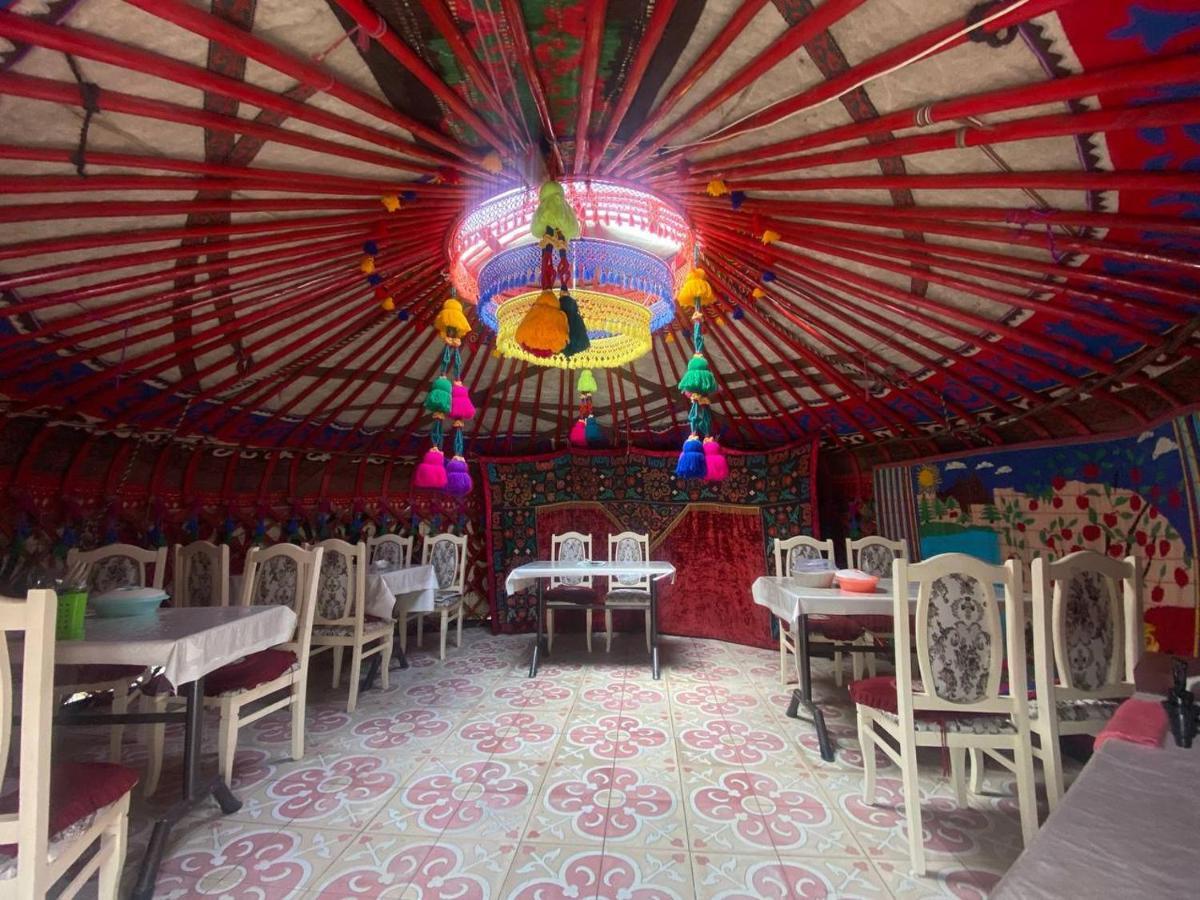 Naryn Guest House Dış mekan fotoğraf