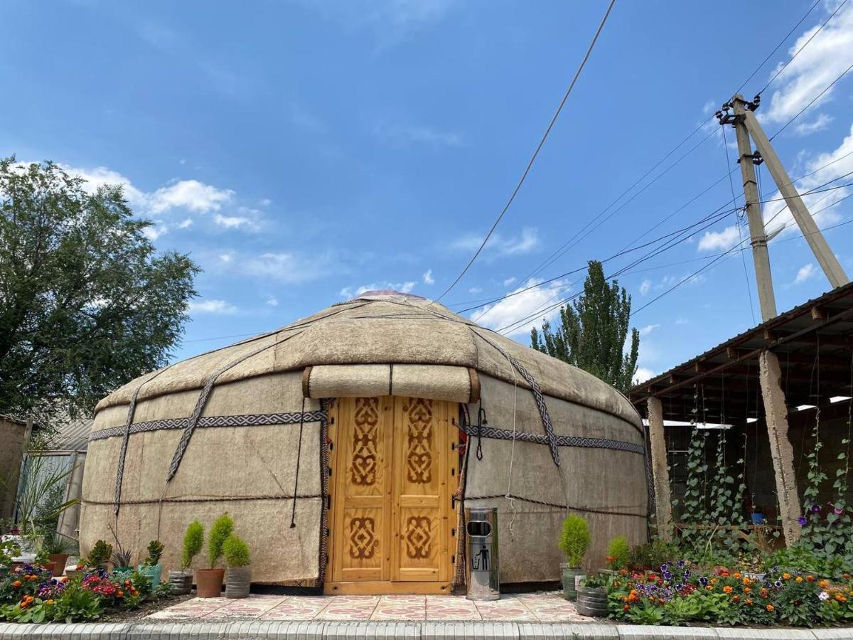 Naryn Guest House Dış mekan fotoğraf