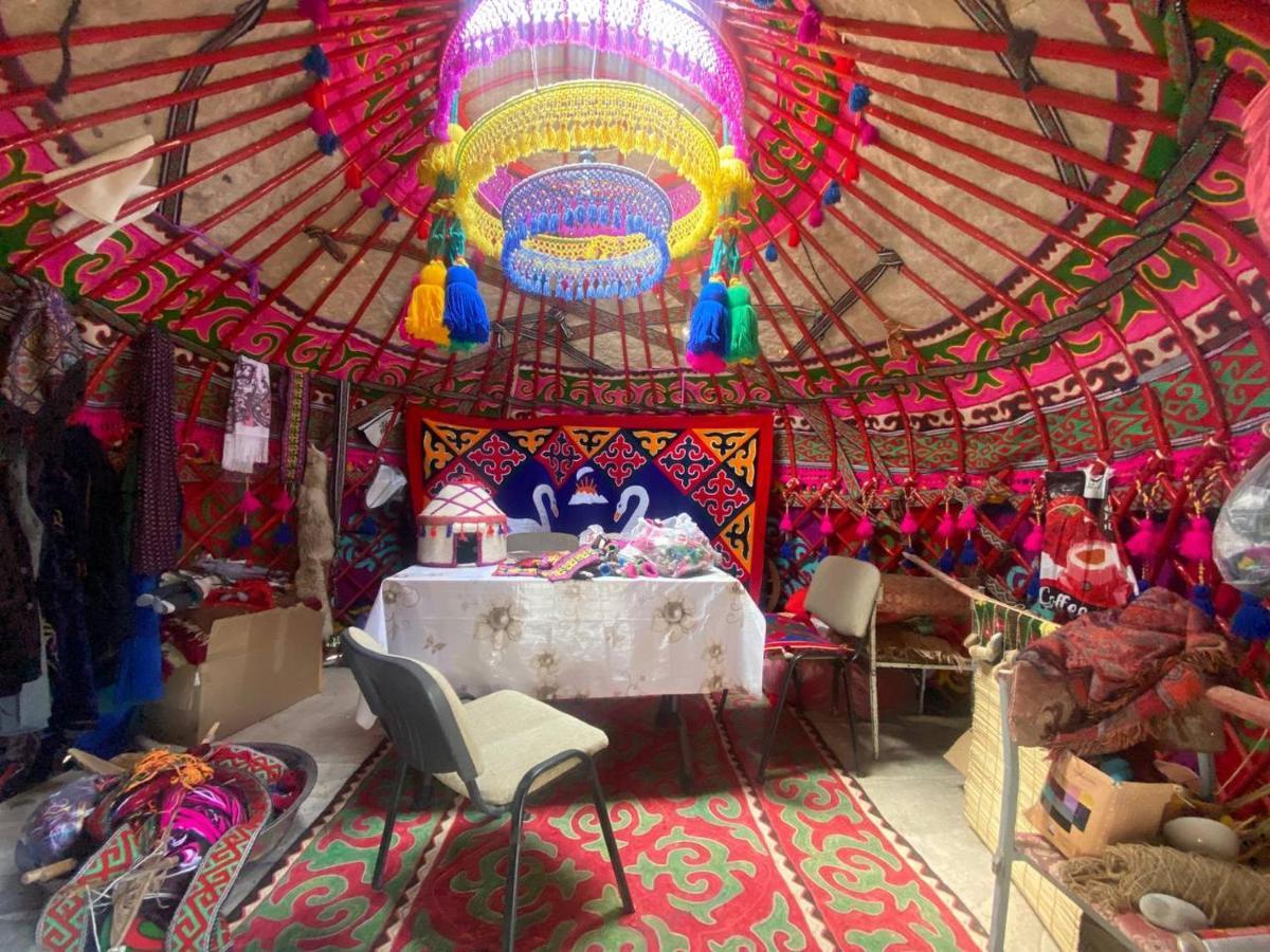 Naryn Guest House Dış mekan fotoğraf