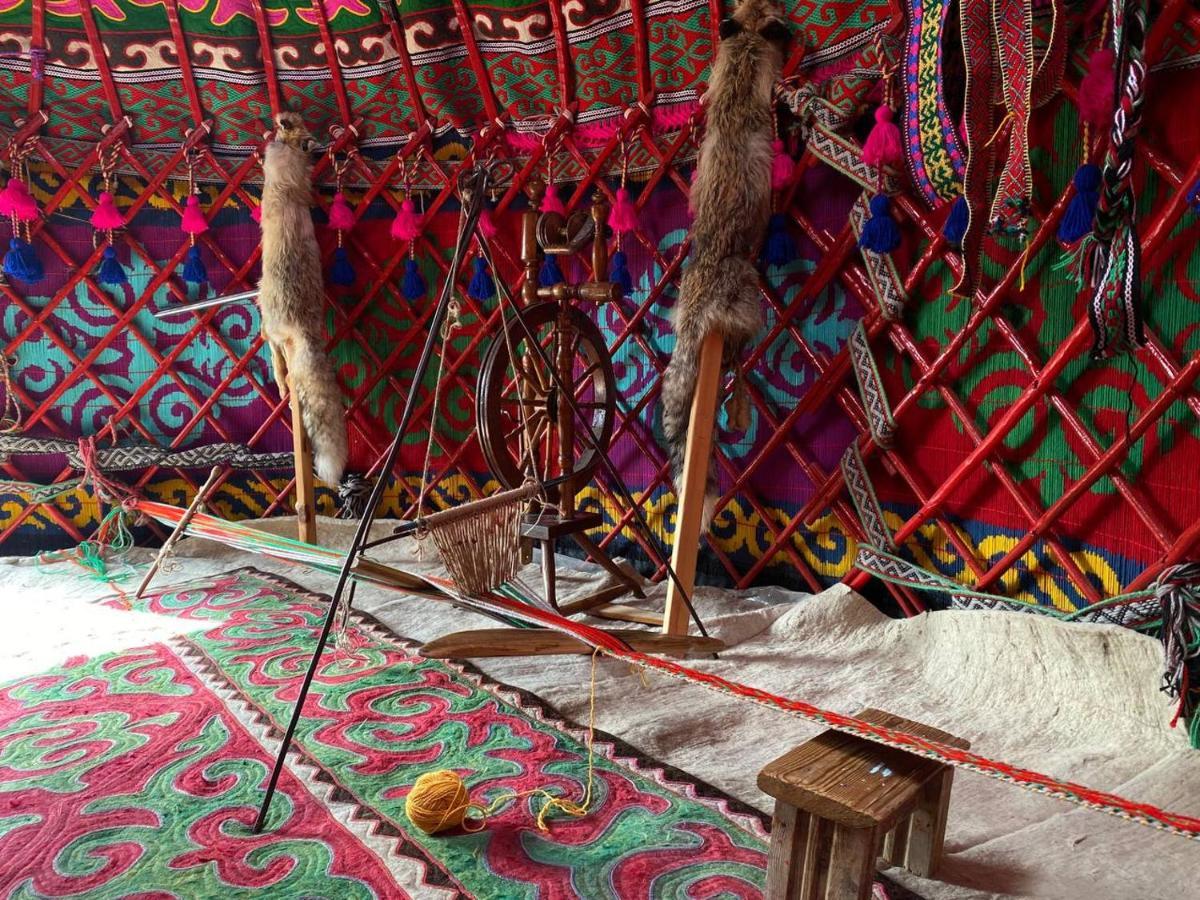Naryn Guest House Dış mekan fotoğraf