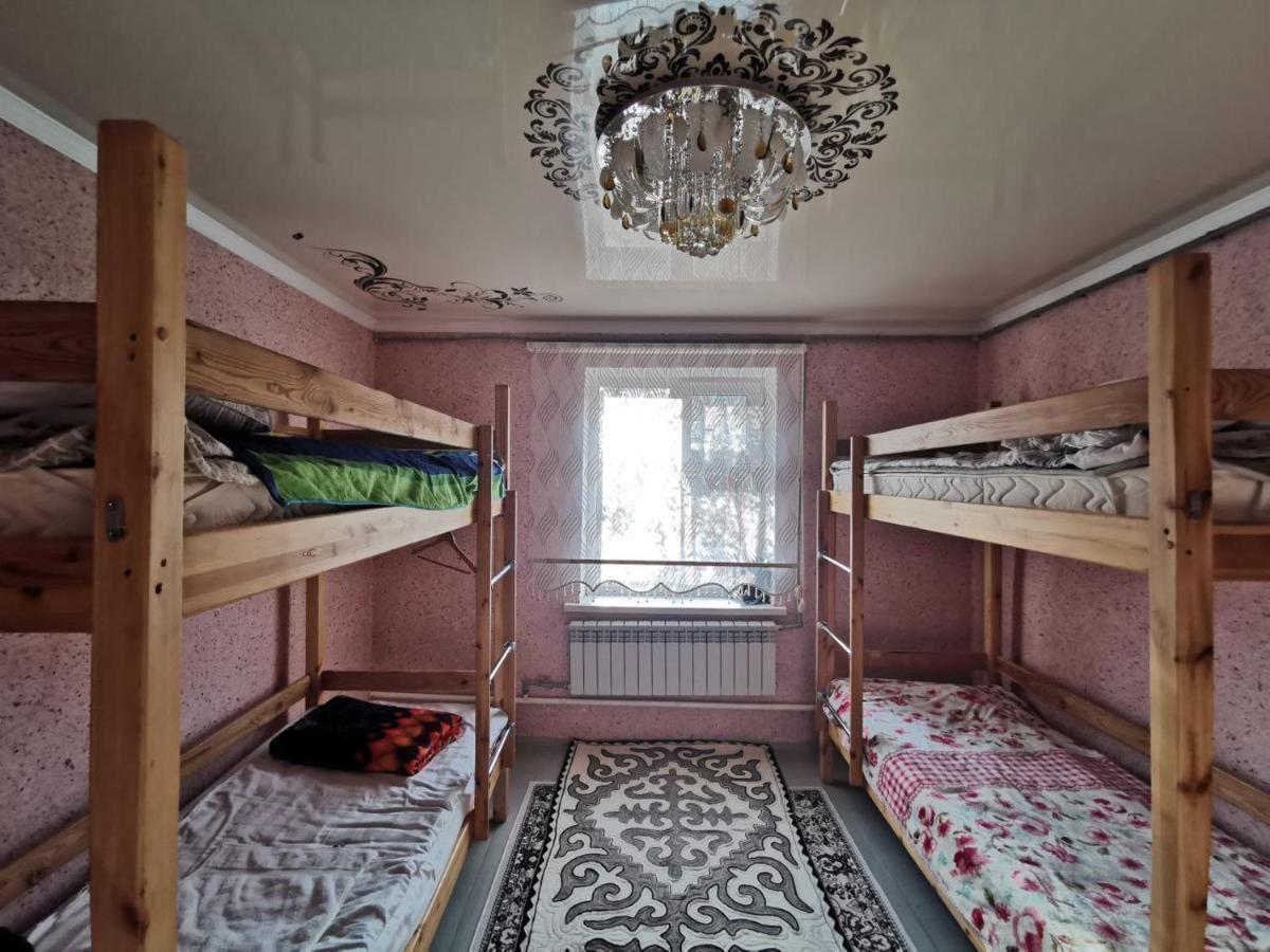 Naryn Guest House Dış mekan fotoğraf