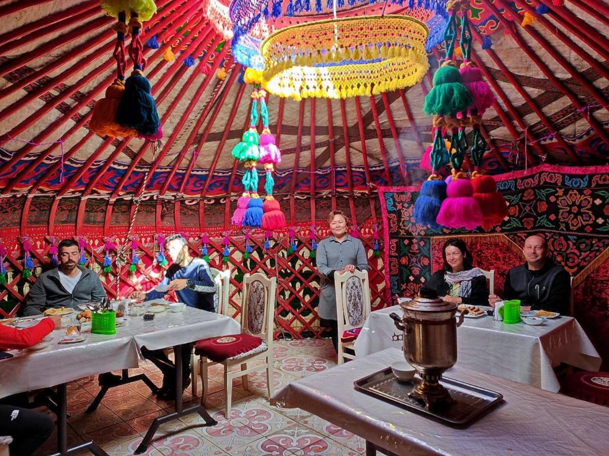Naryn Guest House Dış mekan fotoğraf