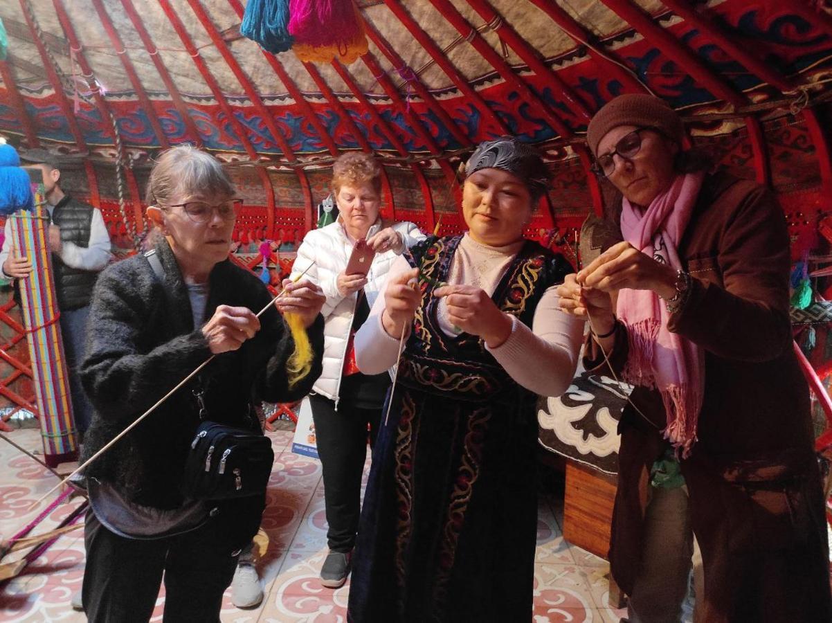 Naryn Guest House Dış mekan fotoğraf