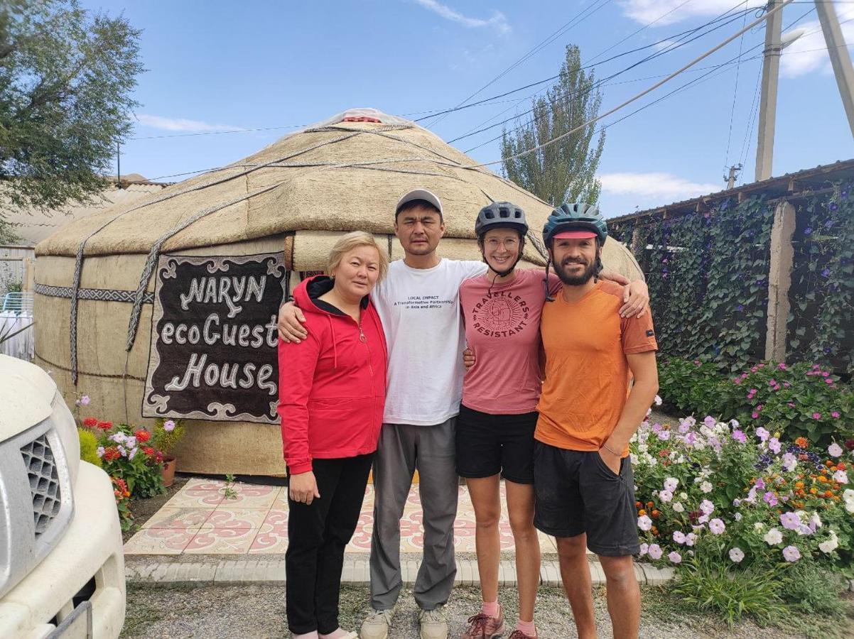Naryn Guest House Dış mekan fotoğraf