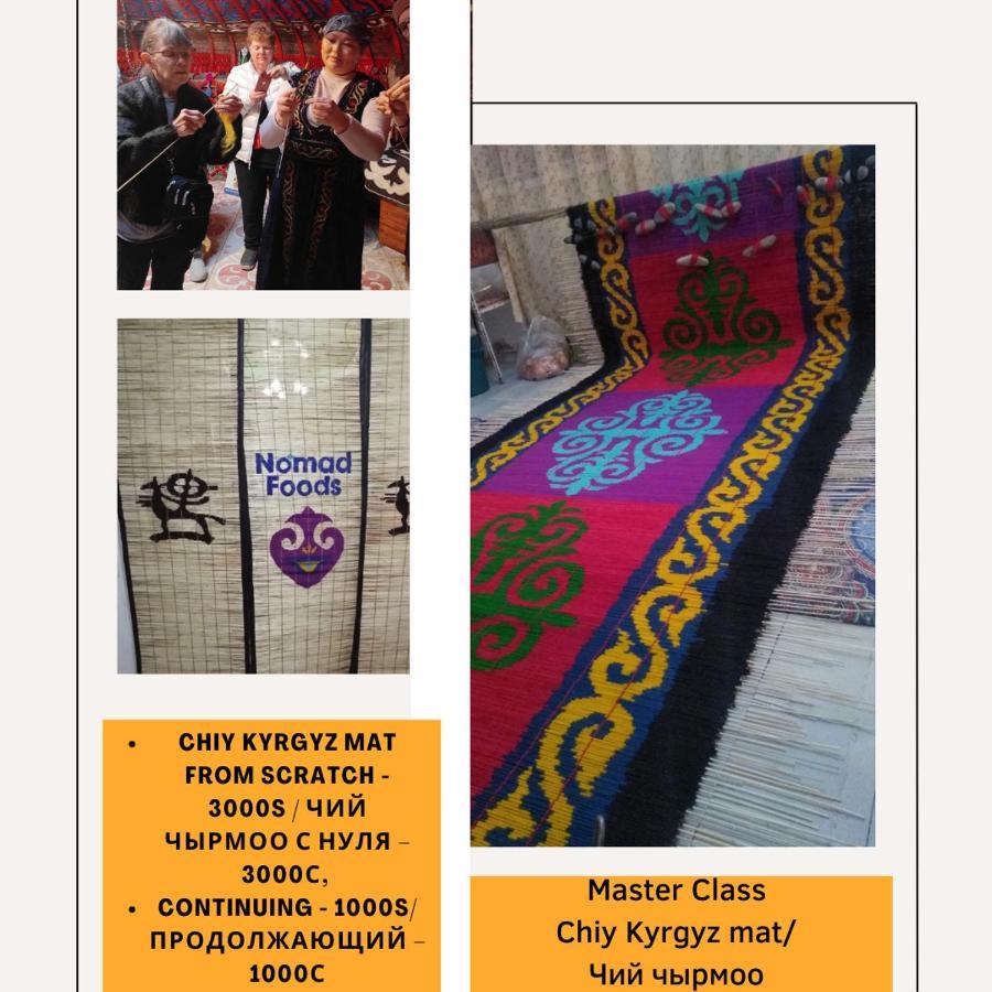 Naryn Guest House Dış mekan fotoğraf