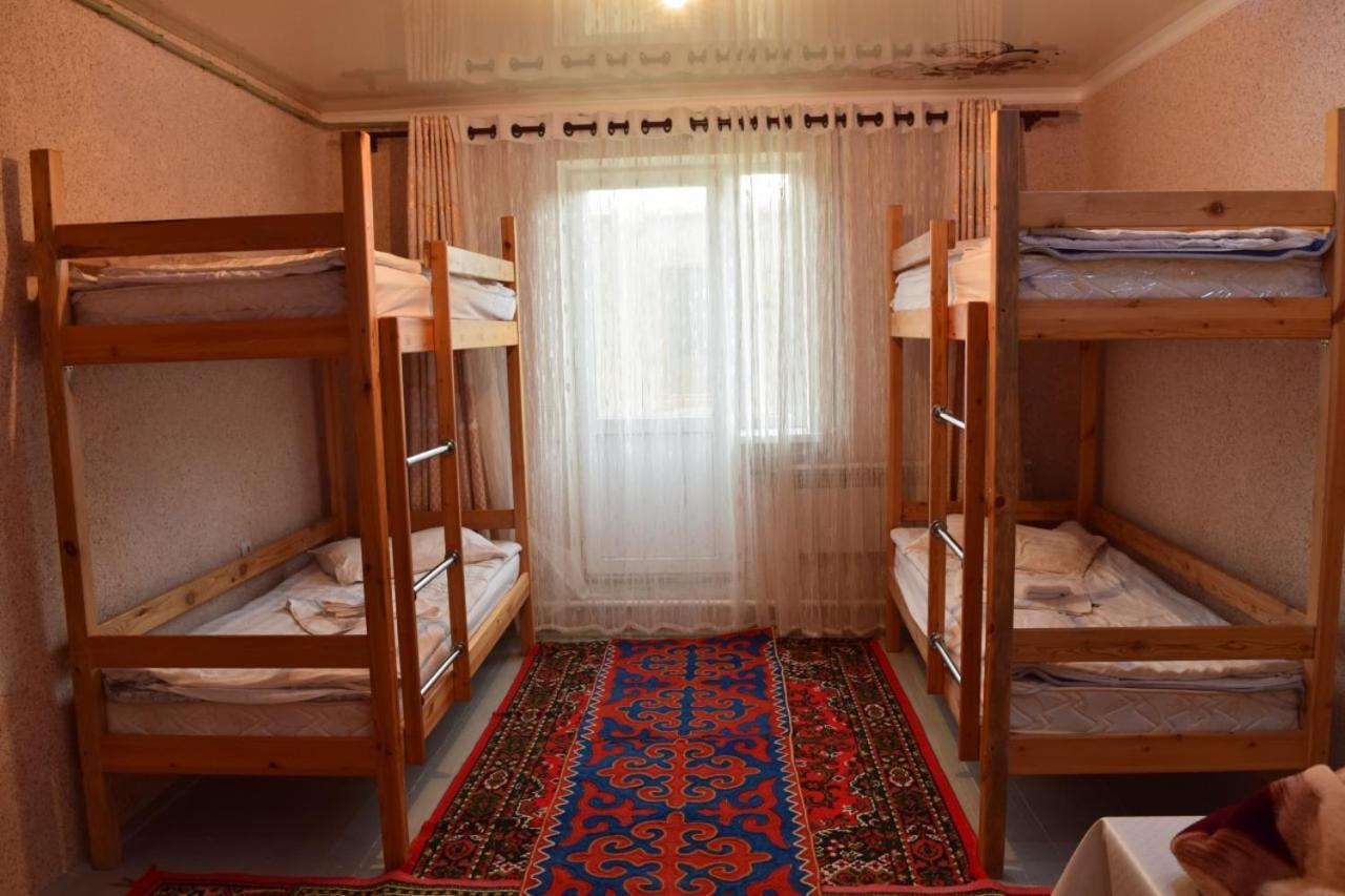 Naryn Guest House Dış mekan fotoğraf