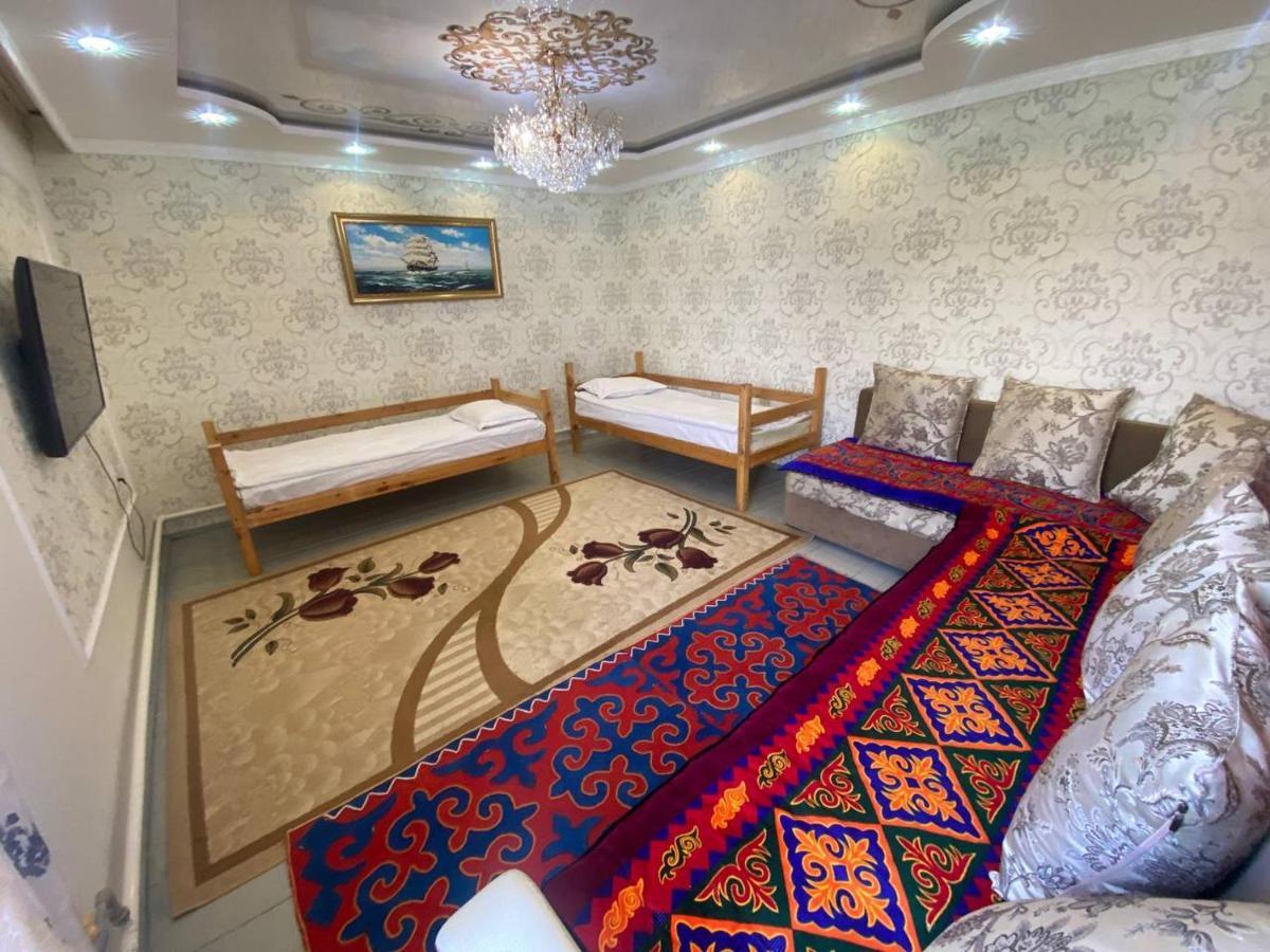 Naryn Guest House Dış mekan fotoğraf