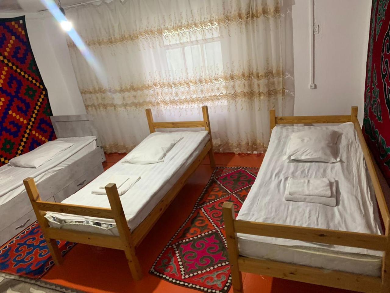 Naryn Guest House Dış mekan fotoğraf
