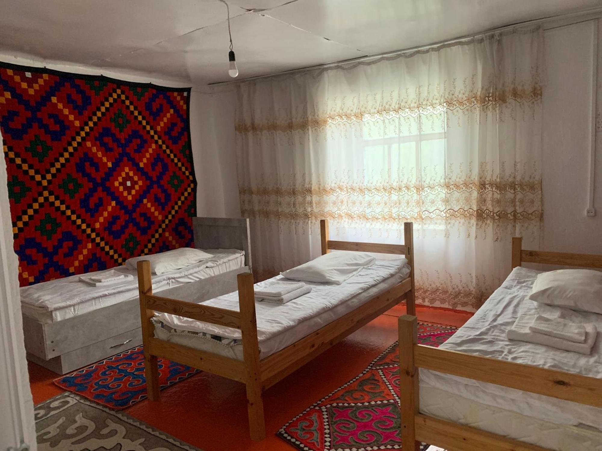 Naryn Guest House Dış mekan fotoğraf