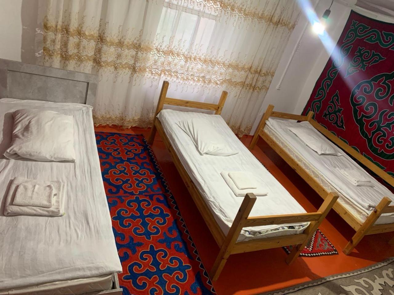Naryn Guest House Dış mekan fotoğraf
