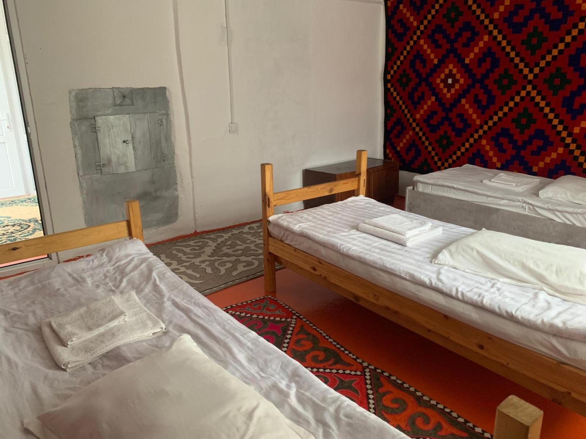Naryn Guest House Dış mekan fotoğraf