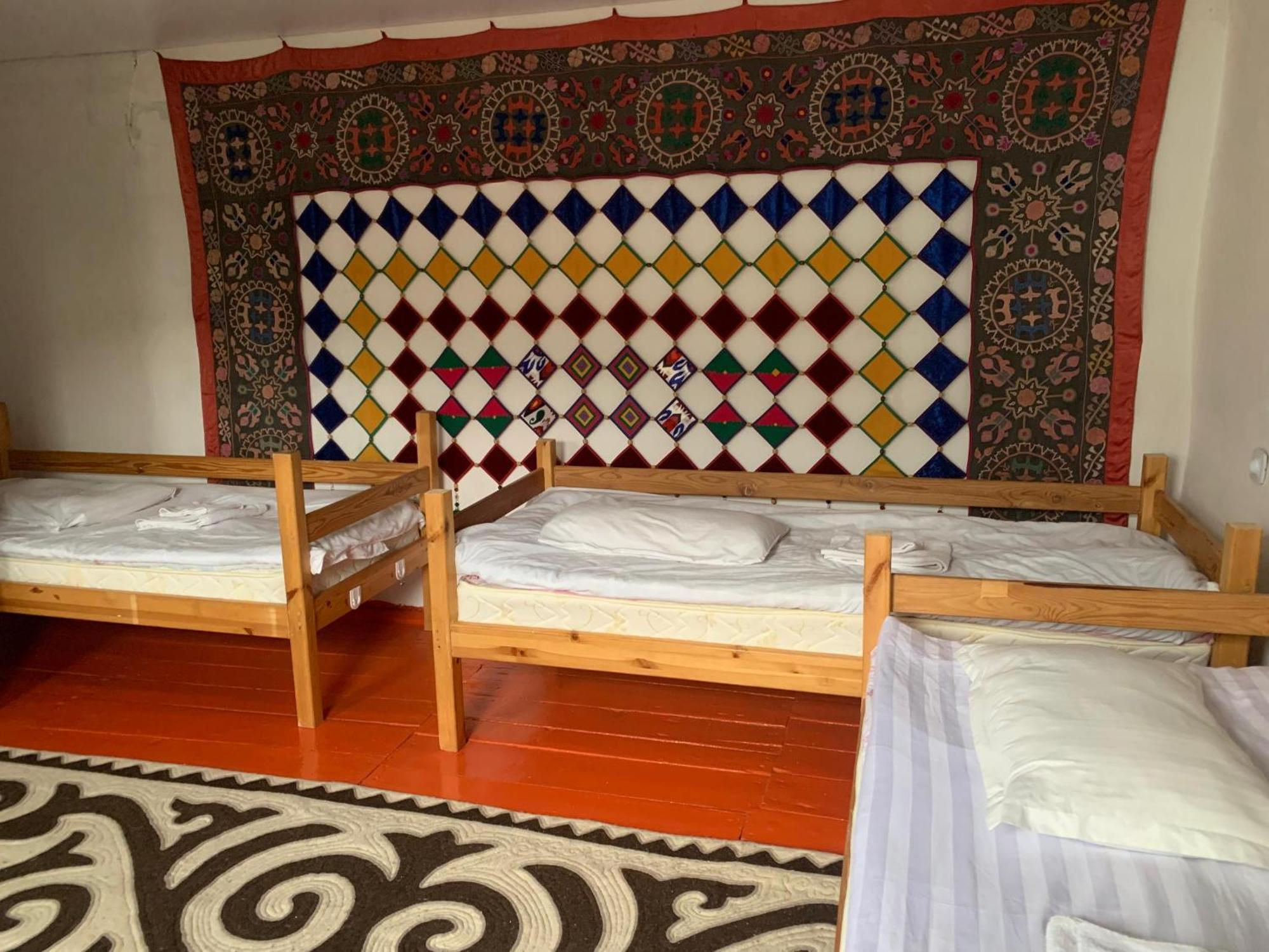 Naryn Guest House Dış mekan fotoğraf