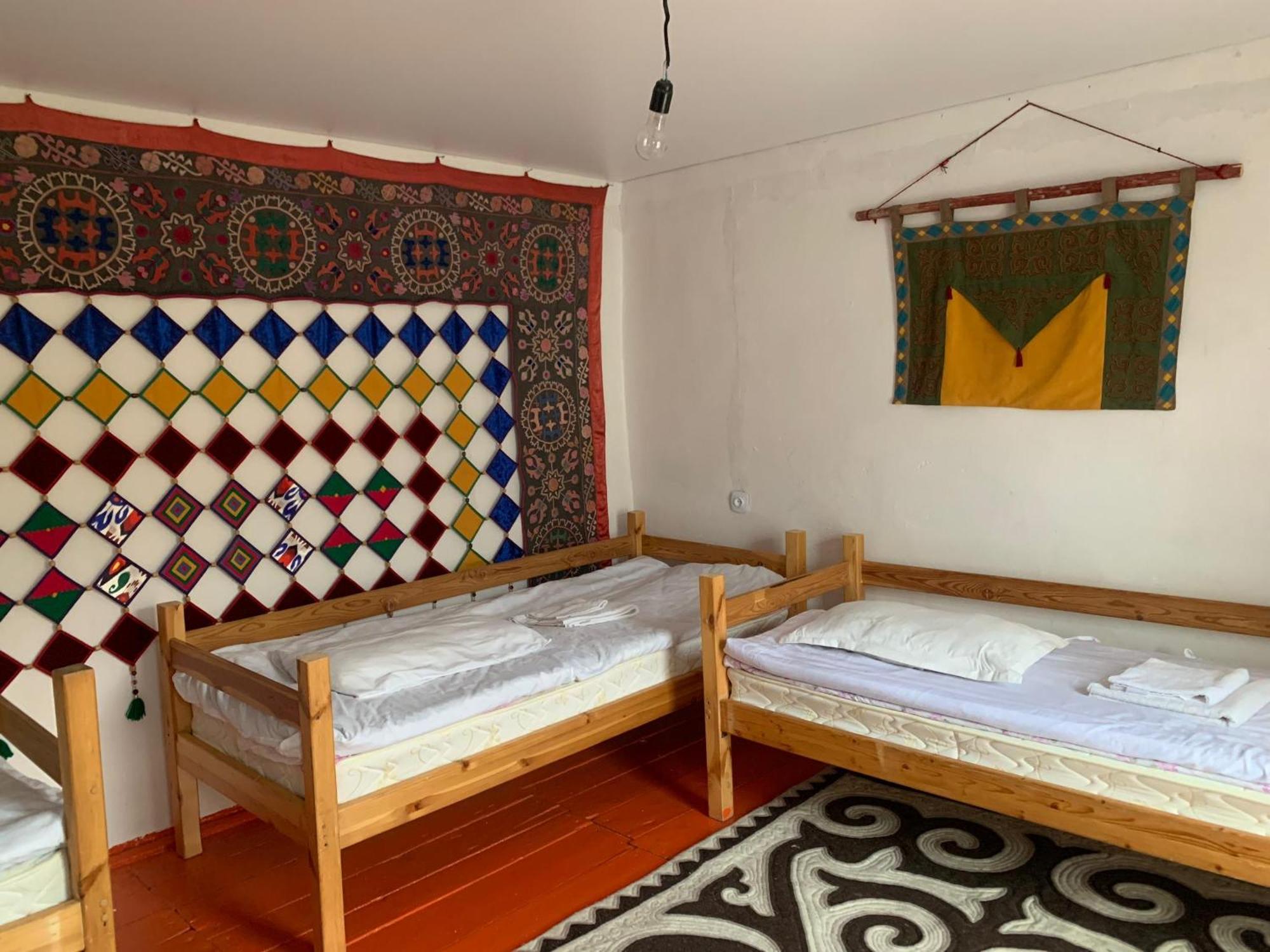 Naryn Guest House Dış mekan fotoğraf