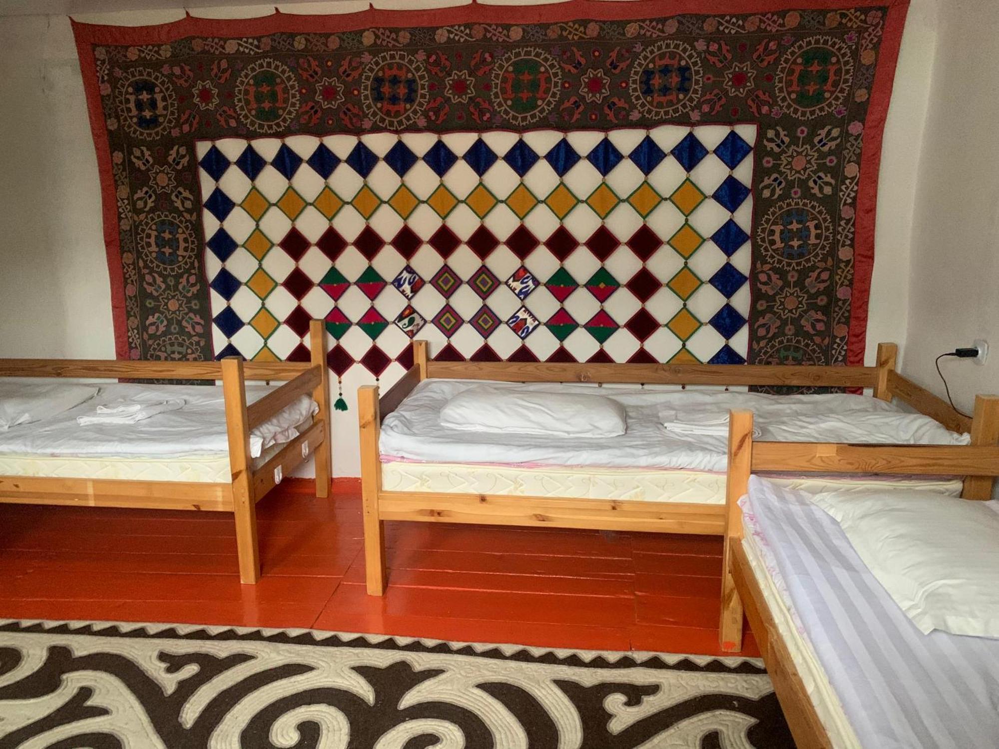 Naryn Guest House Dış mekan fotoğraf