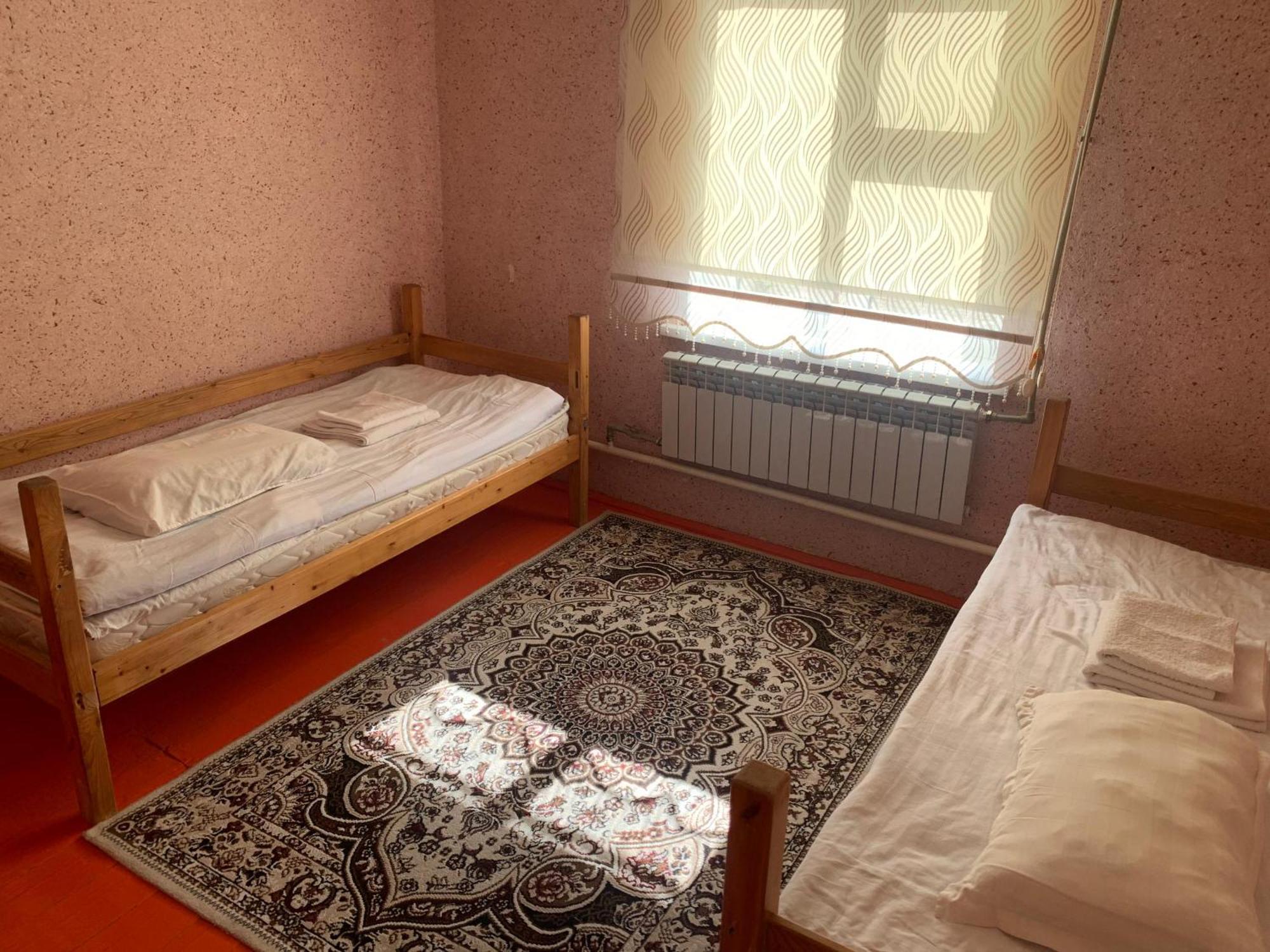 Naryn Guest House Dış mekan fotoğraf