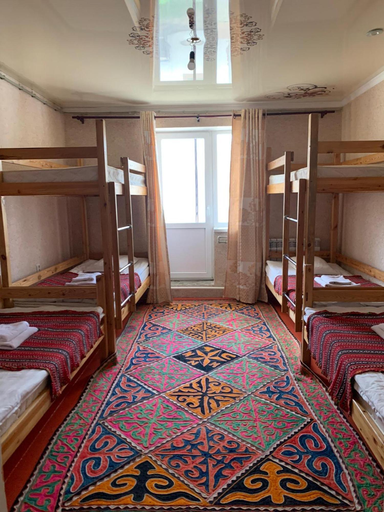 Naryn Guest House Dış mekan fotoğraf